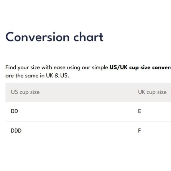 PrimaDonna Sweater Sports Bra - Size 32E - Picture 9 of 9